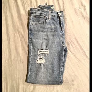 Levi’s 721 Skinny Jean